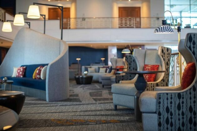 Renaissance Concourse Atlanta Airport Hotel - Photo2