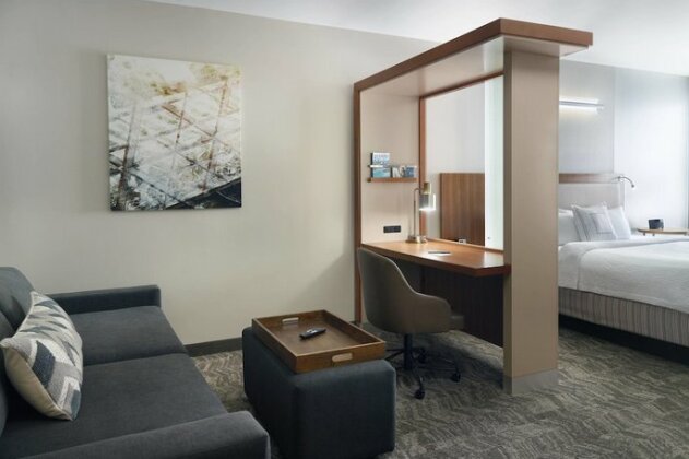 SpringHill Suites by Marriott Atlanta Airport Gateway - Photo2