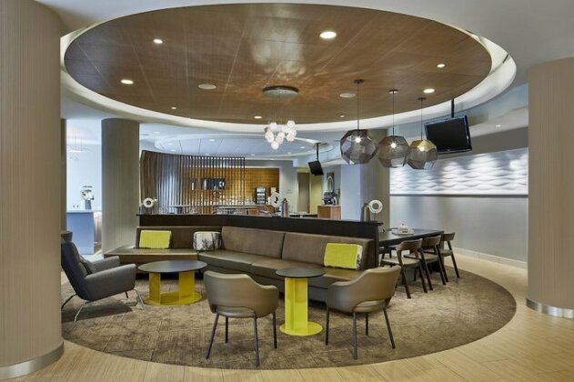 SpringHill Suites by Marriott Atlanta Airport Gateway - Photo3