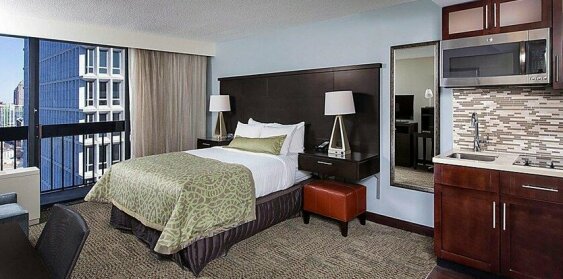 Staybridge Suites Atlanta - Midtown