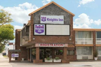 Knights Inn Atlantic City