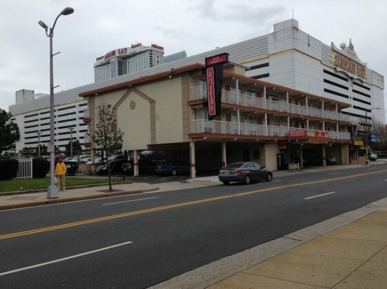 Red Carpet Inn & Suites Atlantic City
