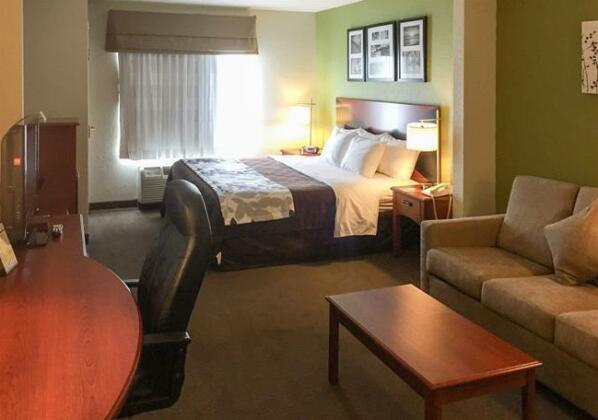 Sleep Inn & Suites Auburn - Photo5