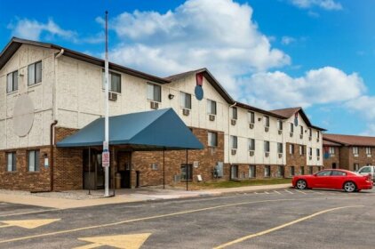 Econo Lodge Inn & Suites Auburn