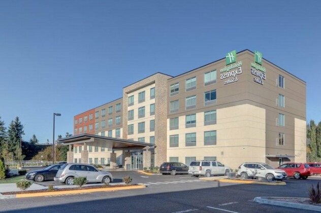 Holiday Inn Express & Suites - Auburn Downtown