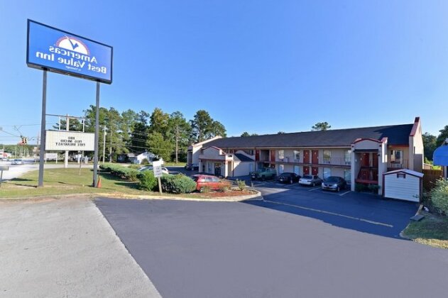 Americas Best Value Inn - Augusta South - Photo2