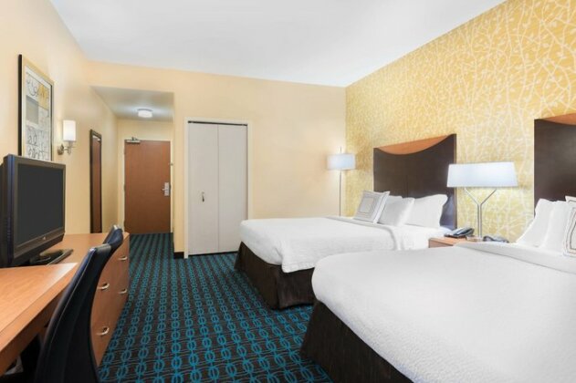 Fairfield Inn and Suites by Marriott Augusta Augusta - Photo2