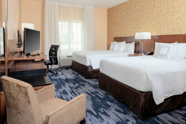 Fairfield Inn & Suites by Marriott Augusta Washington Rd /I-20 - Photo3