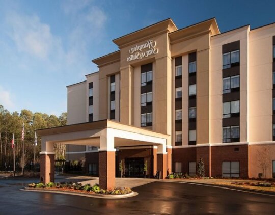 Hampton Inn & Suites by Hilton Augusta-Washington Rd - Photo2