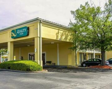 Quality Inn Medical Center Augusta