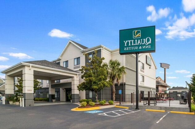 Quality Inn & Suites Augusta - Photo3