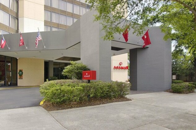 Ramada by Wyndham Augusta Downtown Hotel & Conference Center
