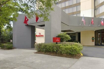 Ramada by Wyndham Augusta Downtown Hotel & Conference Center