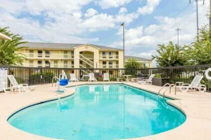 Suburban Extended Stay Hotel Augusta