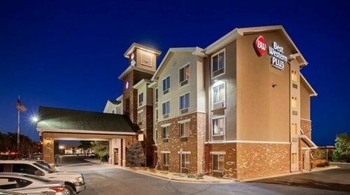 Best Western Plus Gateway Inn and Suites