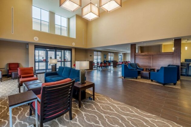 Comfort Suites Denver near Anschutz Medical Campus - Photo5