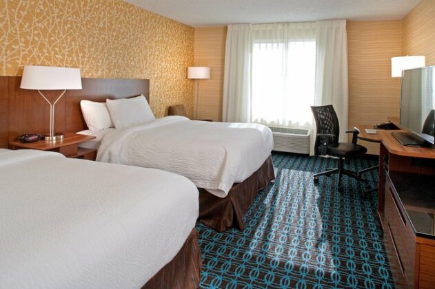 Fairfield Inn & Suites by Marriott Denver Aurora/Medical Center - Photo2