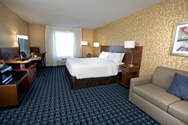 Fairfield Inn & Suites by Marriott Denver Aurora/Medical Center - Photo5