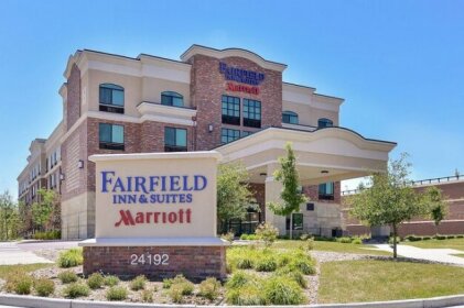 Fairfield Inn & Suites by Marriott Denver Aurora/Parker