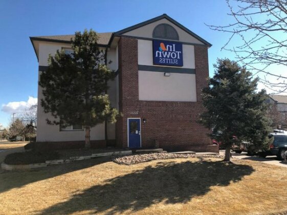 InTown Suites Extended Stay Denver East