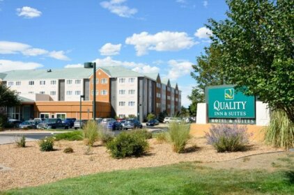 Quality Inn and Suites Denver Airport - Gateway Park