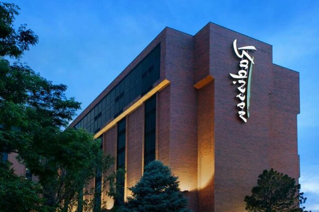 Radisson Hotel Denver-Aurora - Photo2