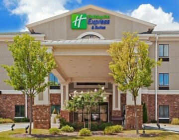 Holiday Inn Express Hotel & Suites Austell Powder Springs