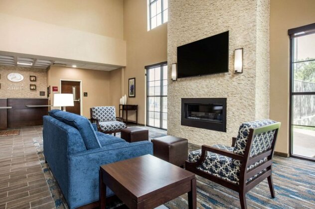Comfort Suites - South Austin - Photo3