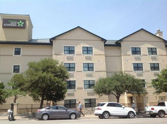 Extended Stay America Austin - Downtown - 6th St