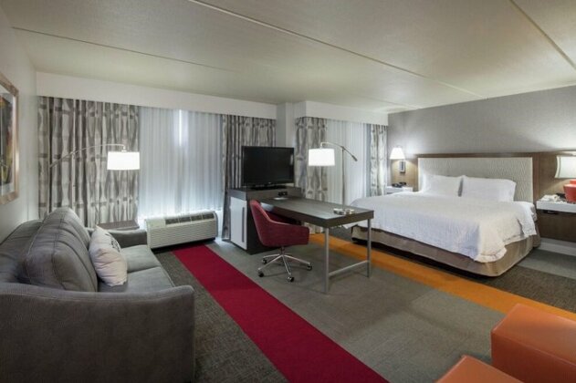 Hampton Inn & Suites Austin Cedar Park-Lakeline - Photo2
