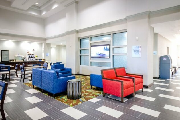 Holiday Inn Express Hotel & Suites Austin Airport - Photo4