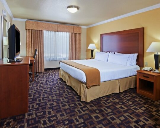 Holiday Inn Express Hotel & Suites Austin - Highway 620 & 183 - Photo5