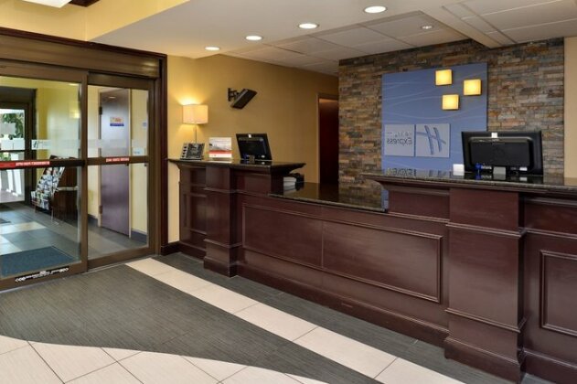 Holiday Inn Express Hotel & Suites Austin SW - Sunset Valley - Photo3