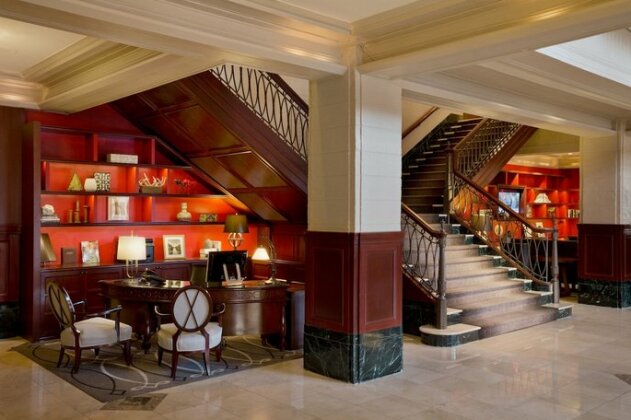 InterContinental Hotel Stephen F Austin - Photo3