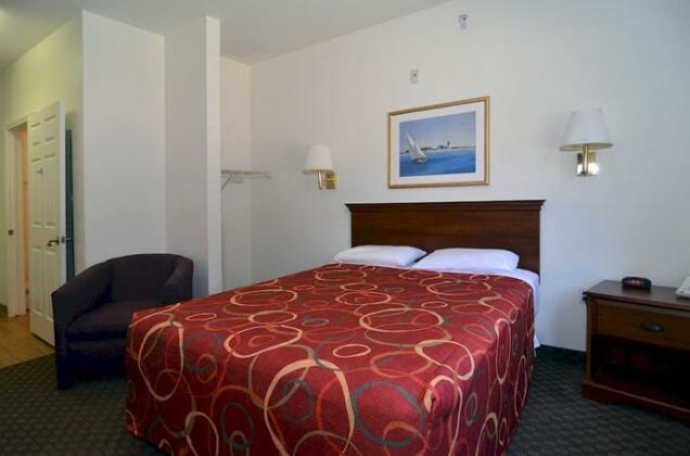 InTown Suites Extended Stay Austin Northwest - Photo3