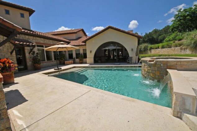 Magnificent Estate Across from Lake Austin