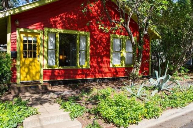 Red House Austin