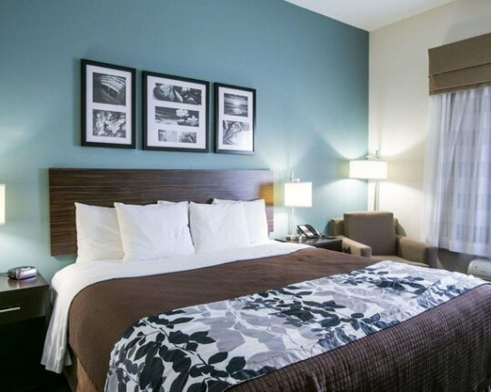 Sleep Inn & Suites Austin - Photo2