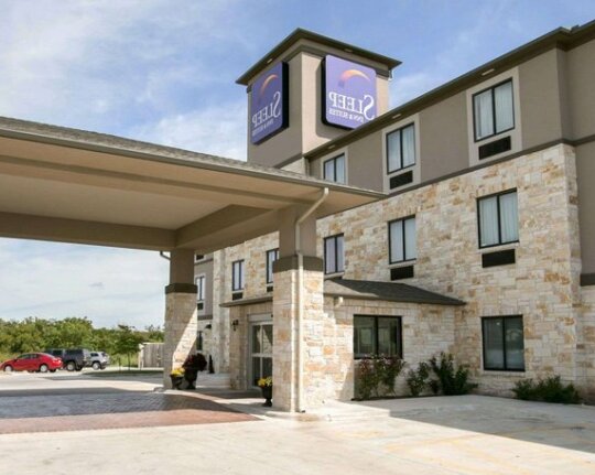 Sleep Inn & Suites Austin - Photo3