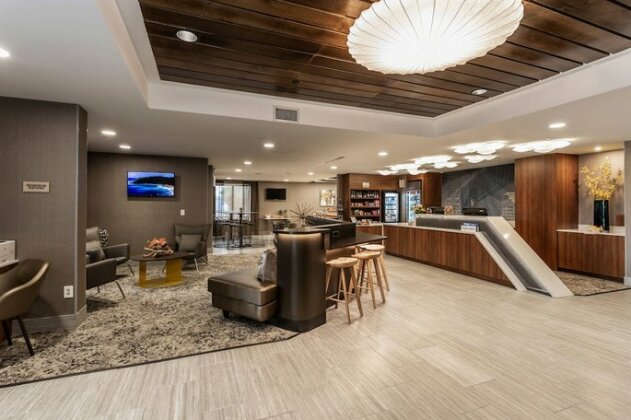 SpringHill Suites by Marriott Austin Northwest/The Domain Area - Photo4