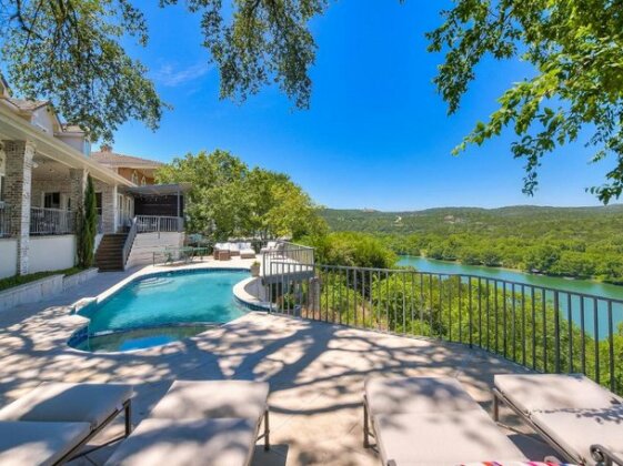 The Arrive Vista Estate Above Lake Austin Home