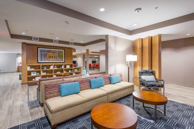 TownePlace Suites by Marriott Austin North/Tech Ridge - Photo5