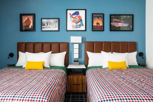 Uptown Suites Extended Stay Austin TX - North - Photo2