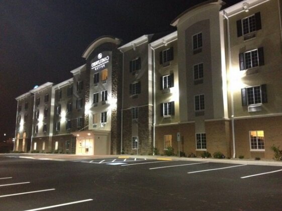 Candlewood Suites Youngstown W - I-80 Niles Area