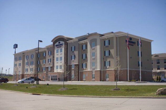 Candlewood Suites Youngstown W - I-80 Niles Area - Photo2