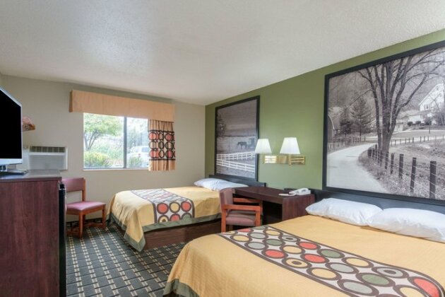 Super 8 by Wyndham Youngstown Austintown - Photo5