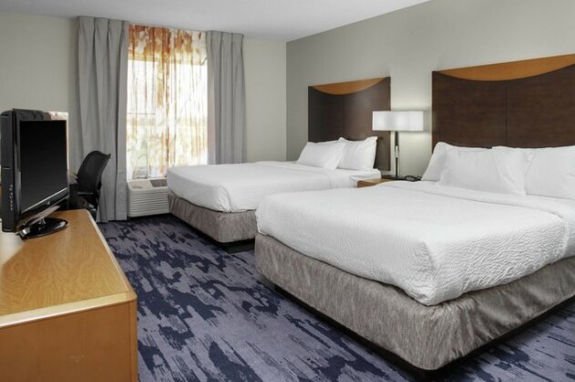 Fairfield Inn & Suites Indianapolis Avon - Photo4