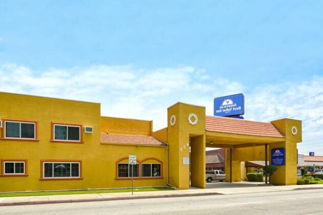 Americas Best Value Inn - Azusa/Pasadena