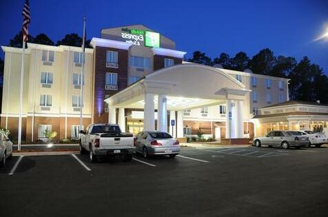 Holiday Inn Express Hotel & Suites Bainbridge - Photo2