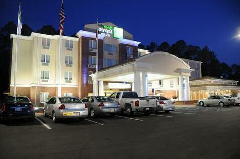 Holiday Inn Express Hotel & Suites Bainbridge - Photo4